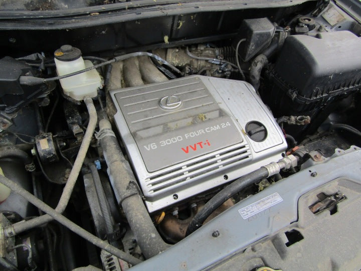 Motor Lexus Rx AK-6-76717 3.0 201PS 2002 Benzin Engine Komplett MOT7101213974mq