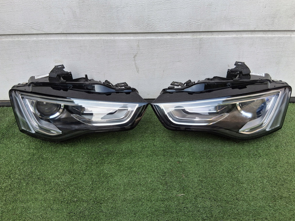 Frontscheinwerfer Audi A5 8T0941005C LED Links Scheinwerfer Headlight SCH4614035172mv