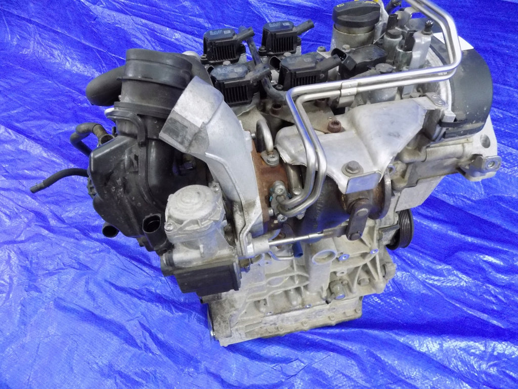 Motor Audi A3 BDB 1.4 TFSI 250PS 184kW 160TKm 2014 Diesel Engine Komplett