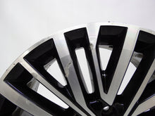 Load image into Gallery viewer, 1x Alufelge 18 Zoll 8.0" 5x120 50ET Glanz Schwarz 7E0601025S VW Multivan FEL5918766466eq