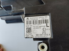Laden Sie das Bild in den Galerie-Viewer, Frontscheinwerfer Skoda Octavia 5e3 IV 5E4941015A Full LED Links Headlight SCH6117954844tf