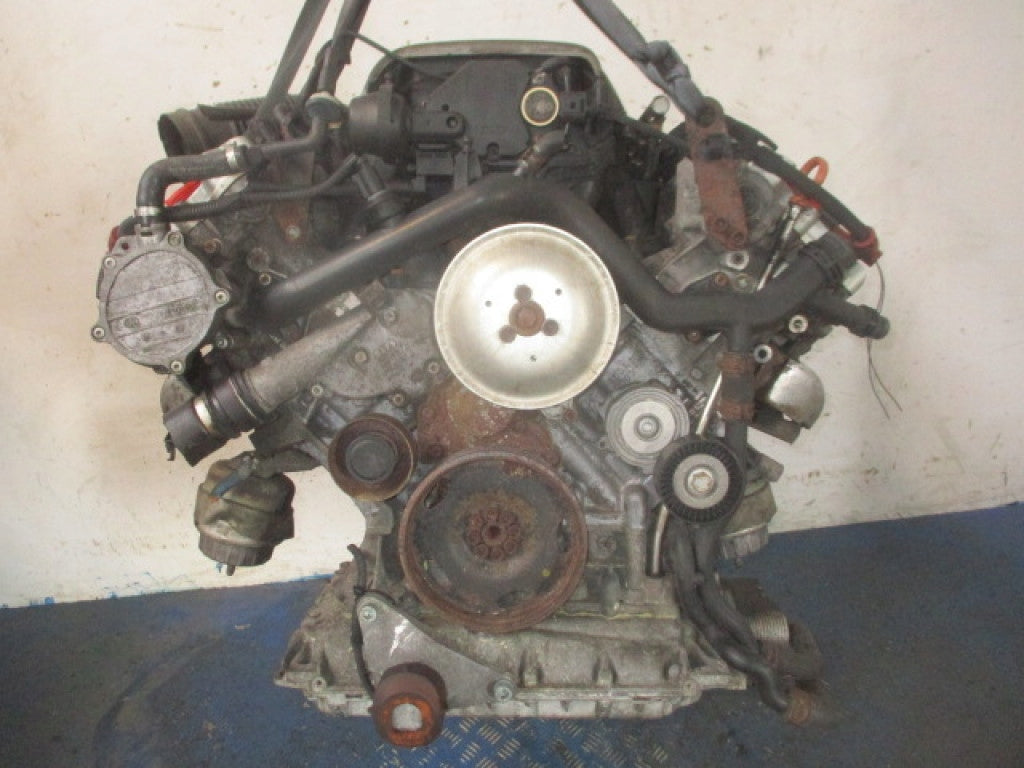 Motor Audi A6 C6 BDW 2.4 177PS 130kW 2004 Benzin Engine Unkomplett