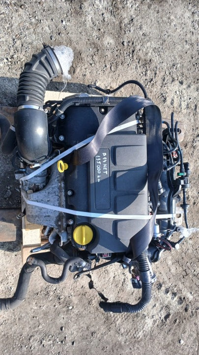 Motor Opel B14NEL 1.4 120PS 88kW 128TKm Benzin Engine Komplett MOT2739399700vc