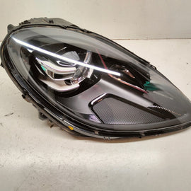 Frontscheinwerfer Porsche Macan 95b 95B941010AP Full LED Rechts Headlight SCH5762597564kp