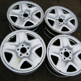 4x Alufelge 17 Zoll 7.0