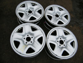 4x Alufelge 17 Zoll 7.0