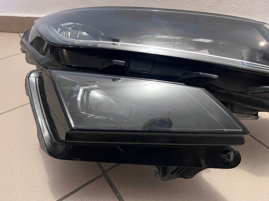 Frontscheinwerfer Skoda Kodiaq 566941016F LED Rechts Scheinwerfer Headlight SCH4968225206rs