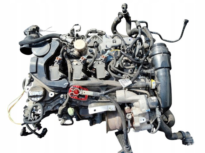 Motor Citroën Peugeot C5 I EB2ADTS 1.2 THP 131PS 96kW 44TKm 2021 Benzin Komplett MOT4399126523qa
