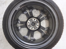 Load image into Gallery viewer, 4x Alufelge 17 Zoll 7.0" 4x108 47 5ET Glanz Graphit H1BJ-1007-D1A Ford Fiesta I FEL7329222280qo