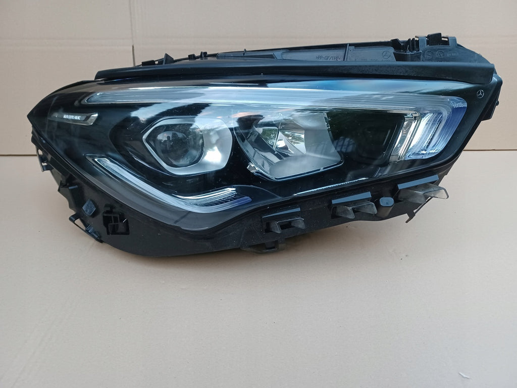 Frontscheinwerfer Mercedes-Benz Cla A1189062600 FULL LED Rechts Headlight