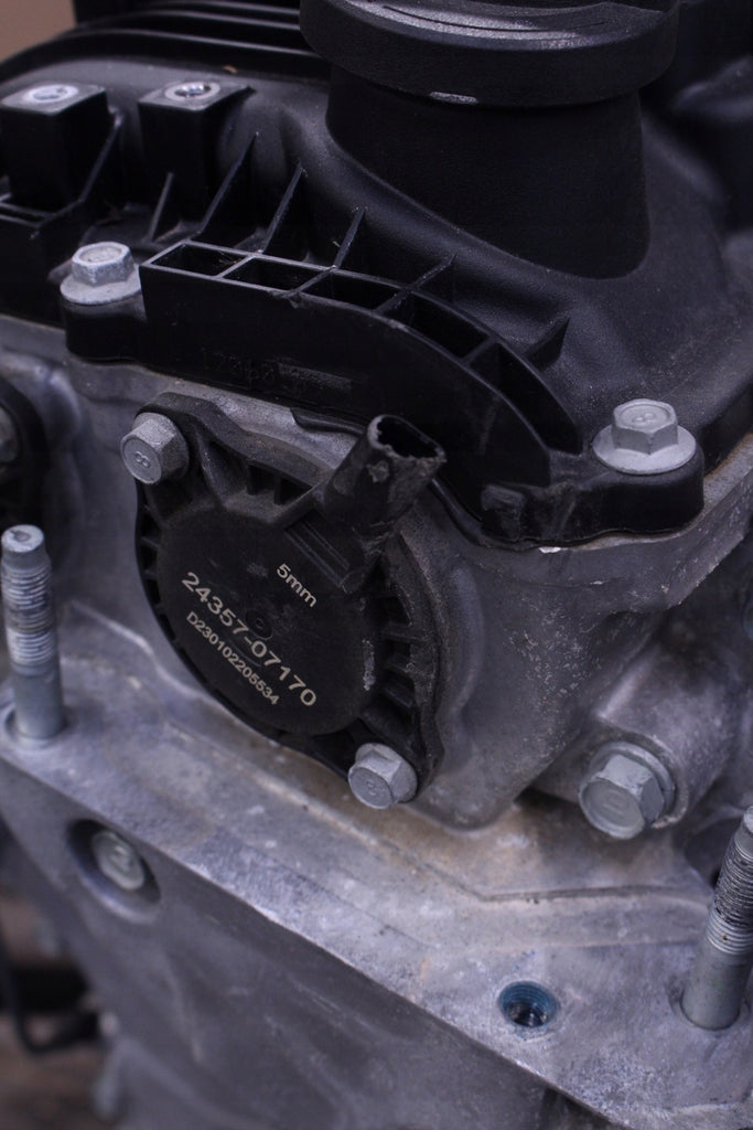 Motor Kia Xceed G4LK 1.5 TGDI 160PS 118kW 2023 Hybrid Engine Unkomplett