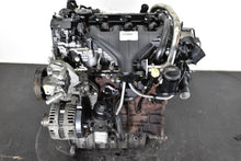 Load image into Gallery viewer, Motor Ford Mondeo I 2.0 TDCI 140PS 131TKm 2004 Diesel Engine Komplett MOT1760736622py