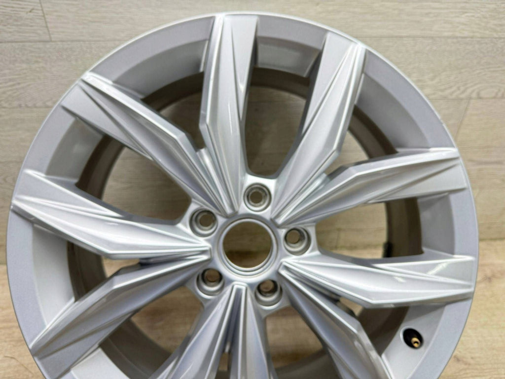 1x Alufelge 18 Zoll 5NA601025B VW Tiguan Rim Wheel FEL3005494825wn