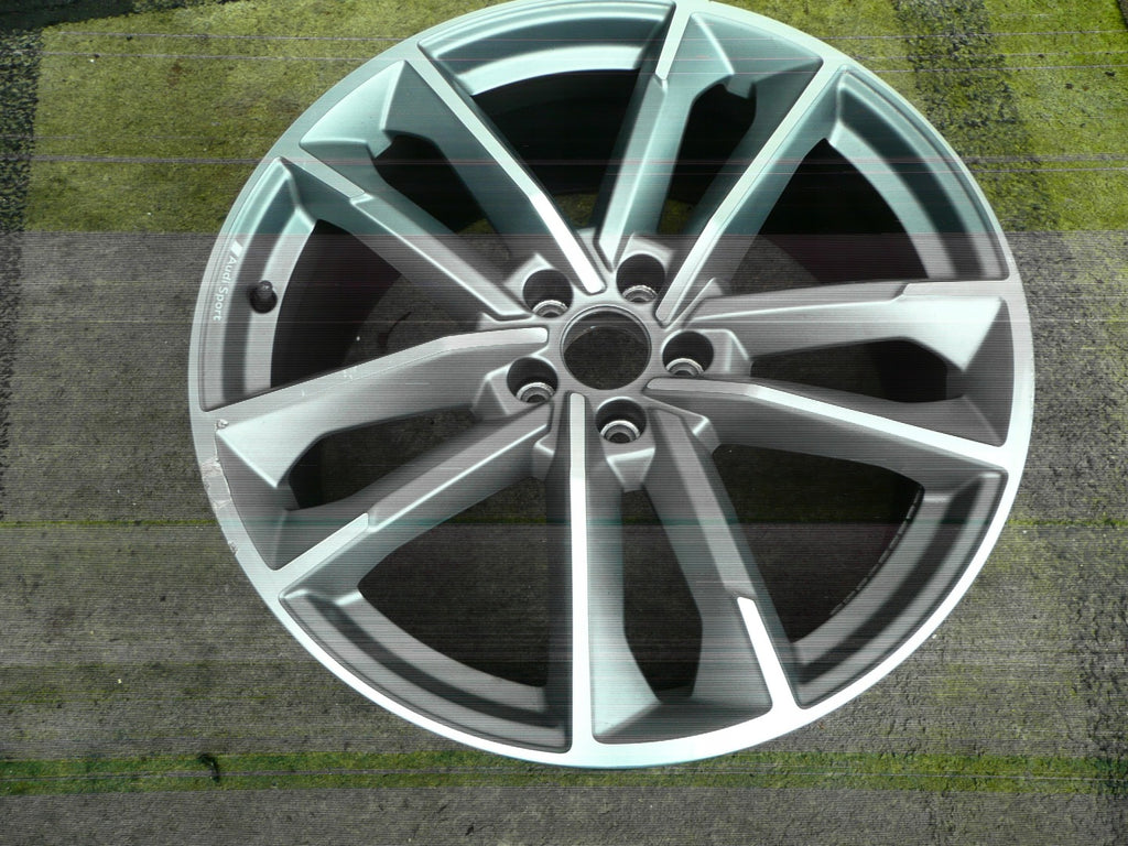 1x Alufelge 20 Zoll 4K8601025L Audi A6 A7 Rim Wheel FEL1917966246zw