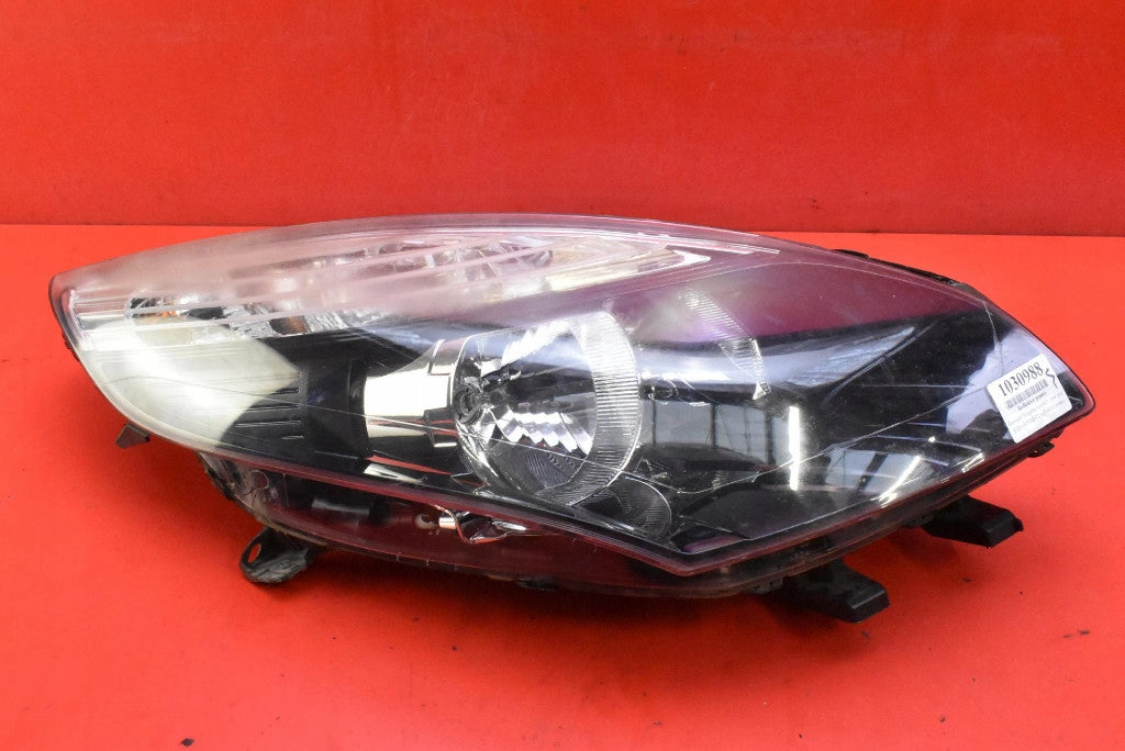 Frontscheinwerfer Renault Megane III Scenic 89902925 Rechts Headlight SCH5907282199rf