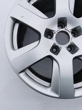 Load image into Gallery viewer, 1x Alufelge 17 Zoll 7.5&quot; 5x112 37ET Glanz Silber 4G0601025L Audi A6 C7 Rim Wheel