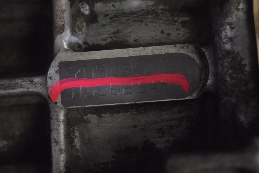 Motor BMW E91 E90 N52B25AF 2.5 218PS 155kW 2005 Benzin Engine Unkomplett