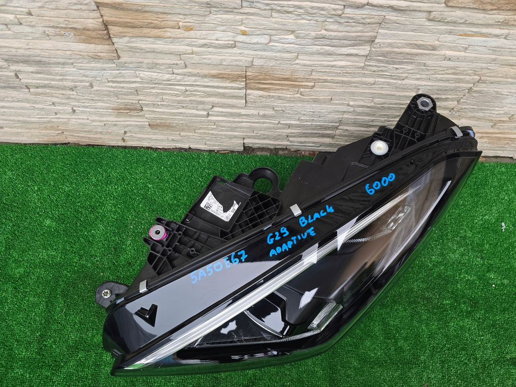 Frontscheinwerfer BMW Z4 G29 LED Links Scheinwerfer Headlight SCH7250034101wv