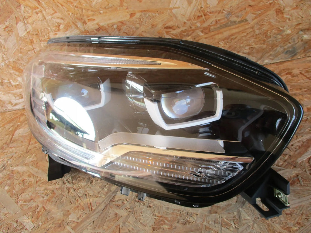 Frontscheinwerfer Renault Scenic 260109047 LED Rechts Scheinwerfer Headlight