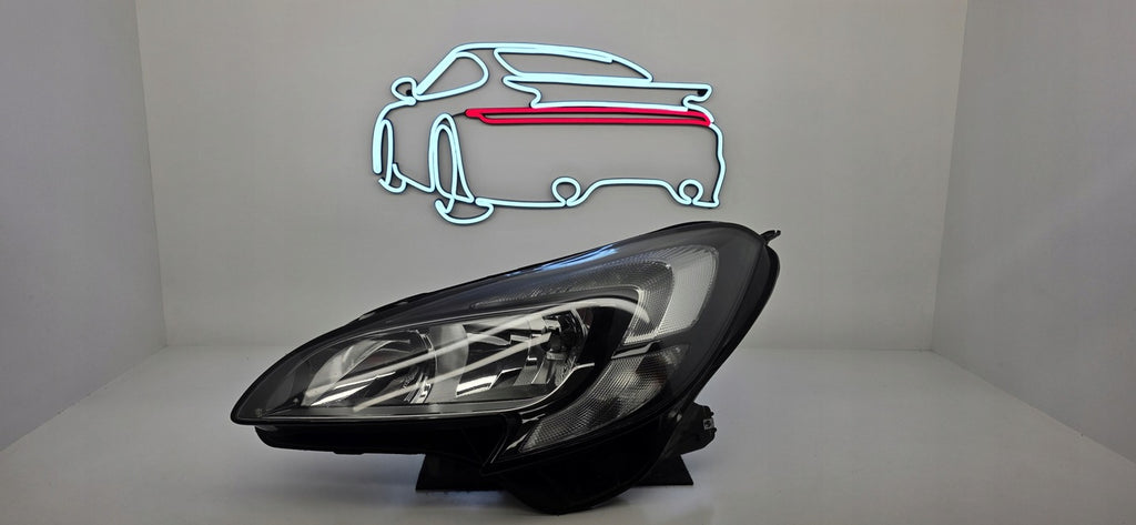 Frontscheinwerfer Opel Corsa E 13381343 LED Links Scheinwerfer Headlight SCH6764829887af