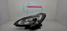 Load image into Gallery viewer, Frontscheinwerfer Opel Corsa E 13381343 LED Links Scheinwerfer Headlight SCH6764829887af