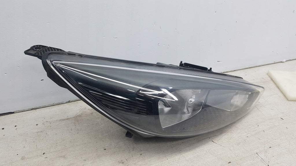Frontscheinwerfer Ford Focus F1EB13W029 Rechts Scheinwerfer Headlight SCH2791882769il