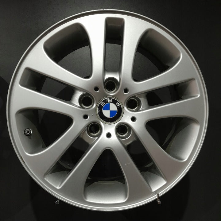 4x Alufelge 17 Zoll 7.0" 5x120 47ET 6751415-F605158 BMW E46 Rim Wheel FEL7020115785tk