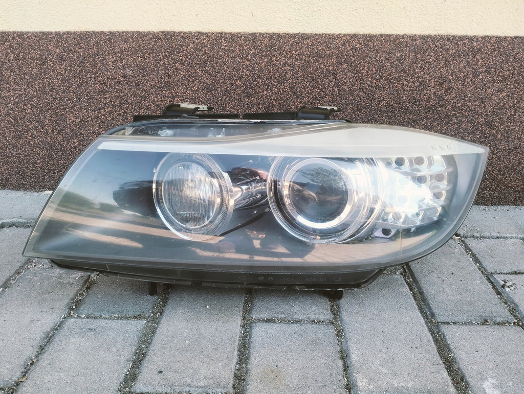 Frontscheinwerfer BMW 3 E91 E90 7240263 Xenon Links Scheinwerfer Headlight SCH6146169497oo