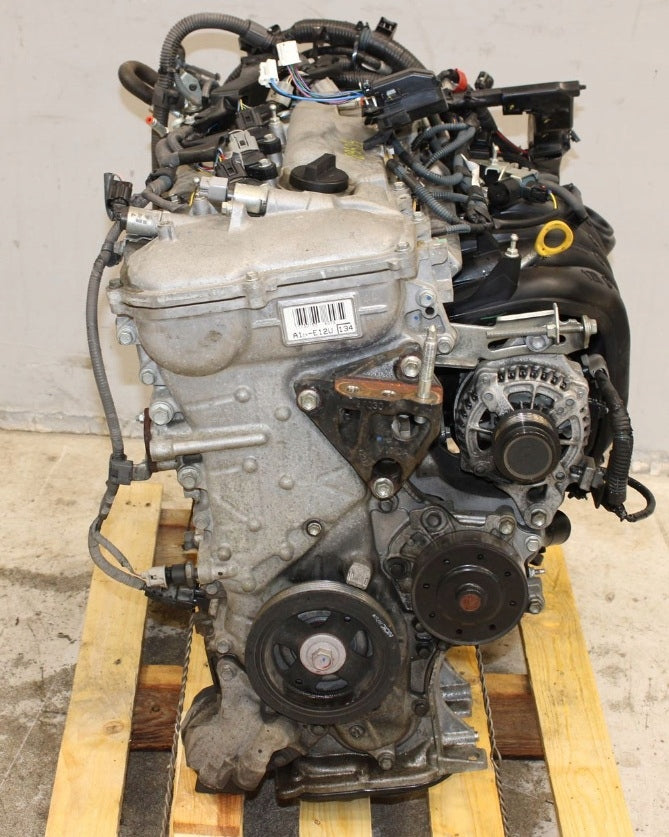 Motor Toyota Corolla Verso 1ZR-FE 1ZR-FAE 1.6 102TKm 2013 Benzin Unkomplett