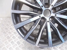 Laden Sie das Bild in den Galerie-Viewer, 1x Alufelge 18 Zoll 8.0" 5x112 57ET Glanz Graphit 6856089 BMW F44 1 F40 Mg FEL6019557054yp