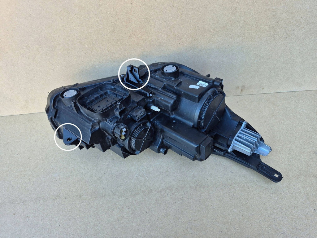 Frontscheinwerfer Opel Crossland X 13467967 Links Scheinwerfer Headlight SCH7939924099ie
