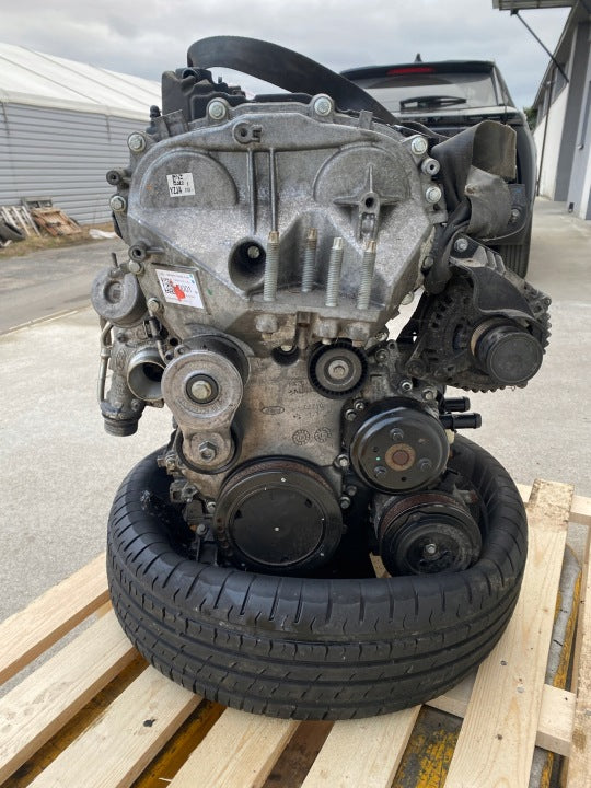 Motor Ford Fiesta III Focus YZJA Y1DA 1.5 200PS 147kW 97TKm 2018 Benzin Komplett MOT1295508639ge