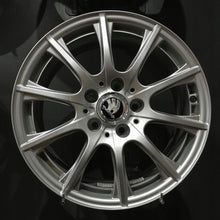 Laden Sie das Bild in den Galerie-Viewer, 4x Alufelge 16 Zoll 6.5" 5x112 38ET A2054012400 Mercedes-Benz Octavia I FEL4233186905yk