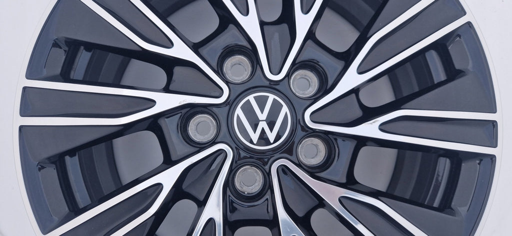 1x Alufelge 17 Zoll 6.5" 5x120 60ET 7T0601025D VW Multivan T7 Rim Wheel FEL9553259695eq