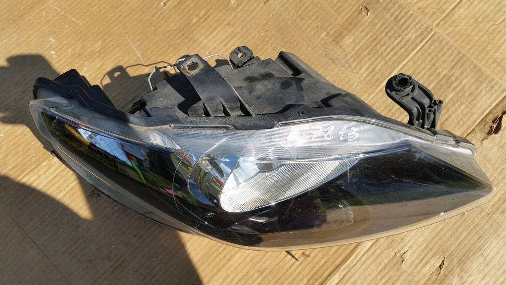 Frontscheinwerfer Seat Ibiza IV 6J1941022C Rechts Scheinwerfer Headlight