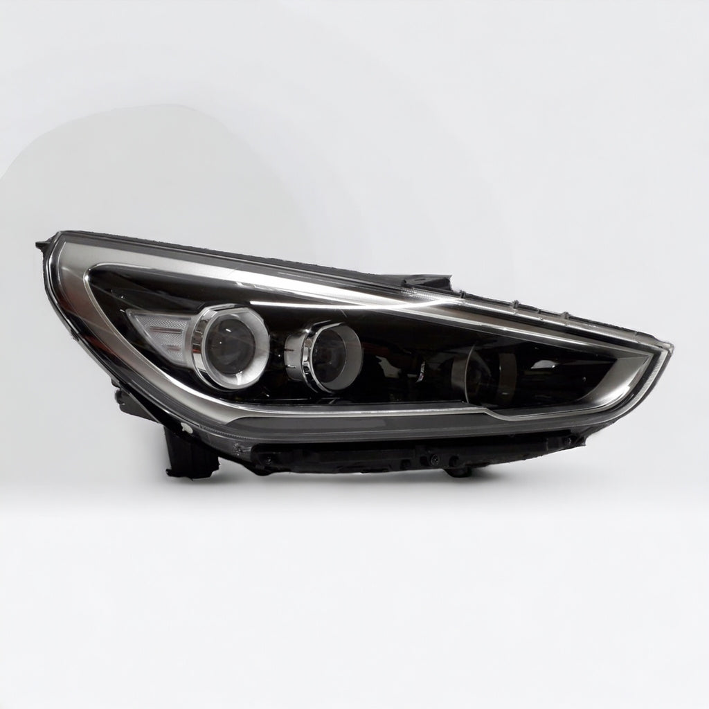 Frontscheinwerfer Hyundai I30 92101-G4100 LED Rechts Scheinwerfer Headlight