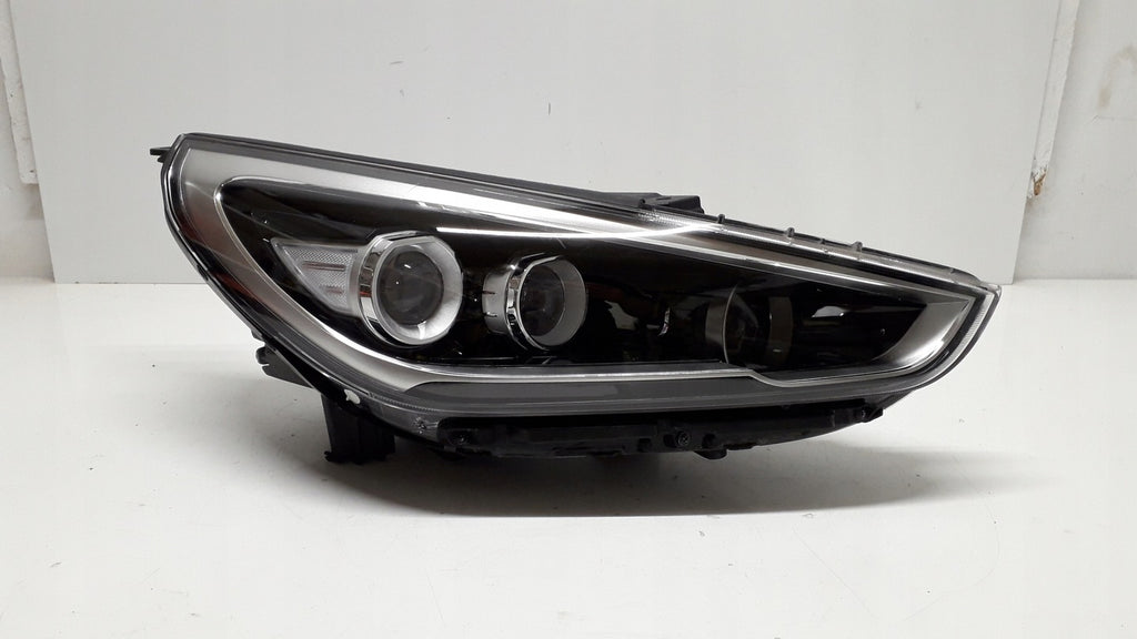 Frontscheinwerfer Hyundai I30 92101-G4100 LED Rechts Scheinwerfer Headlight