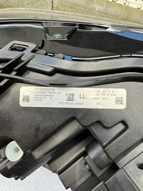 Frontscheinwerfer BMW 2 G42 5A3DC85 Full LED Links Scheinwerfer Headlight SCH1207665494rj