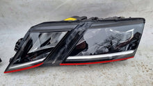 Laden Sie das Bild in den Galerie-Viewer, Frontscheinwerfer Skoda Octavia III 5E1941015F Full LED Links Headlight SCH6585851076tf