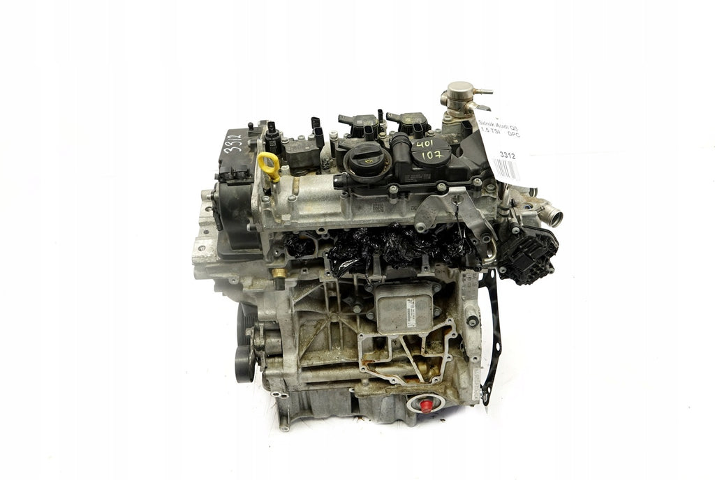 Motor VW Golf VII Passat B8 DPC 1.5 TSI 150PS 110kW 2019 Benzin Unkomplett