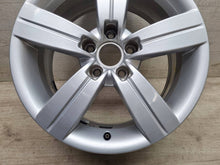 Load image into Gallery viewer, 1x Alufelge 17 Zoll 5x112 8J0601025C Audi Tt Rim Wheel FEL8892853319gb