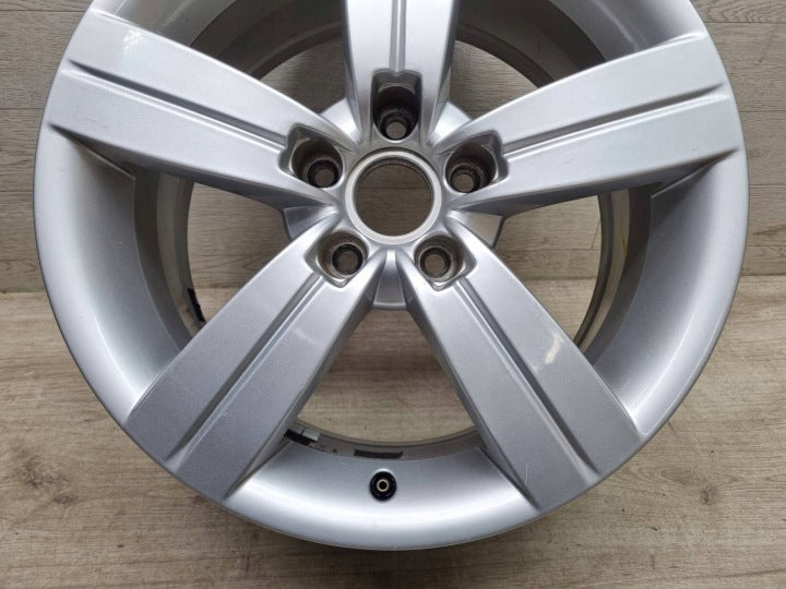 1x Alufelge 17 Zoll 5x112 8J0601025C Audi Tt Rim Wheel FEL8892853319gb