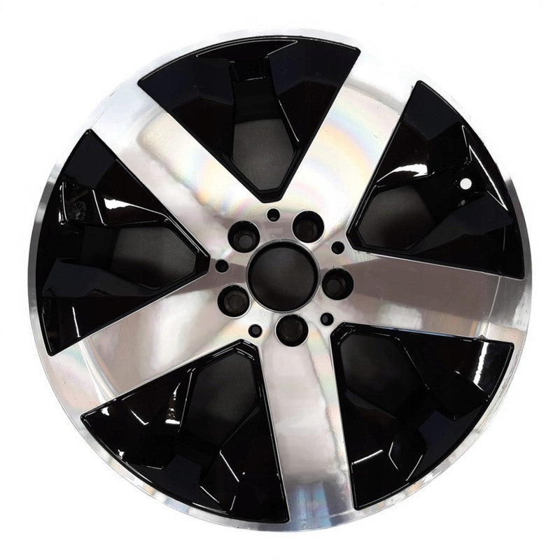 1x Alufelge 18 Zoll 7.5" 5x112 53ET A2474012800 Mercedes-Benz Glb X247 Rim Wheel