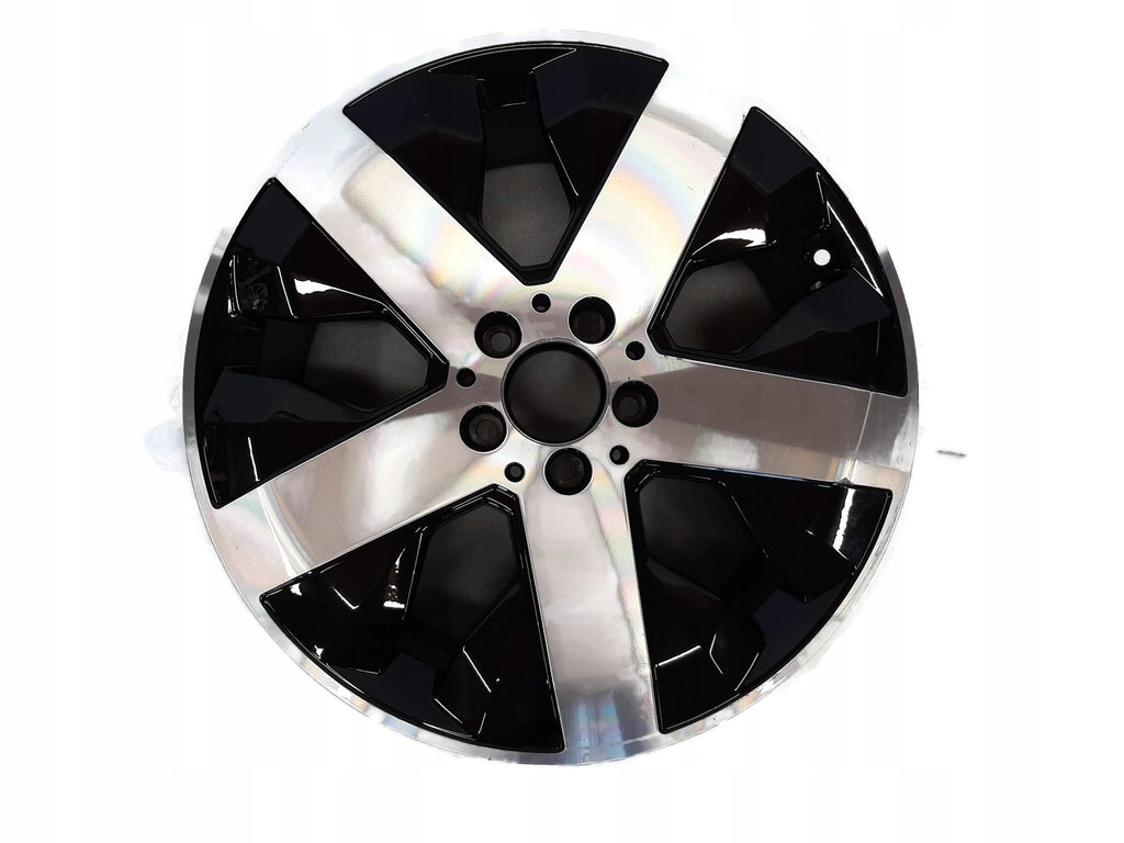 1x Alufelge 18 Zoll 7.5" 5x112 53ET A2474012800 Mercedes-Benz Glb X247 Rim Wheel