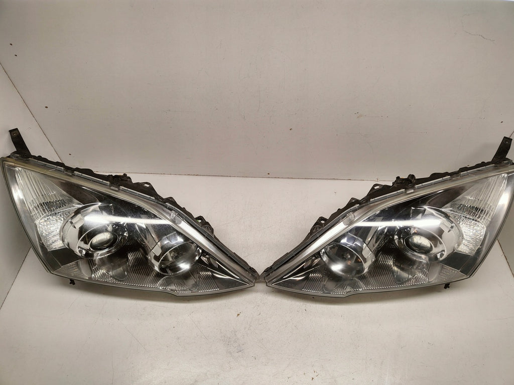 Frontscheinwerfer Honda Logo LED Rechts Scheinwerfer Headlight SCH4901936867fv