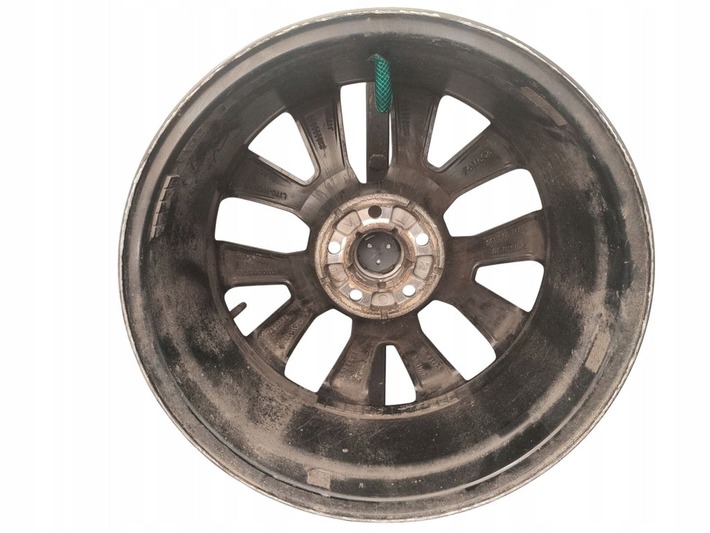 1x Alufelge 17 Zoll 7.0" 5x108 47 5ET L1TC1007AA Ford Puma Rim Wheel FEL1641442517wx