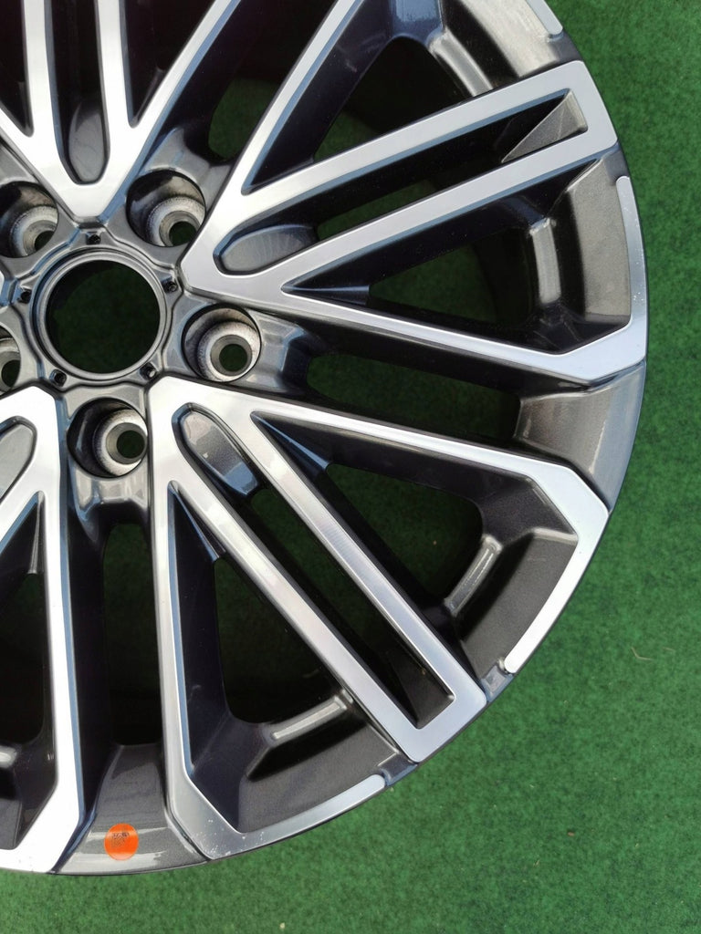 1x Alufelge 18 Zoll 5x114.3 52910J7500 Kia Ceed Rim Wheel FEL4354553583hu