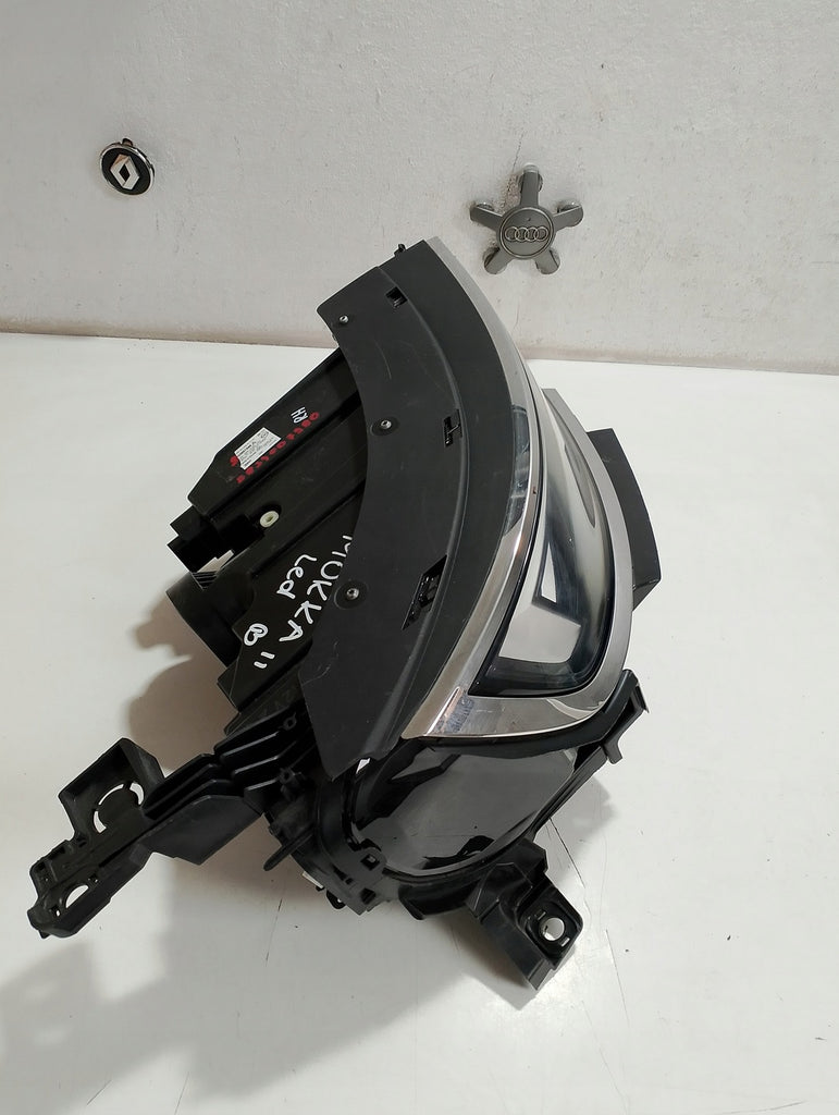 Frontscheinwerfer Opel Mokka 9834007980 Rechts Scheinwerfer Headlight