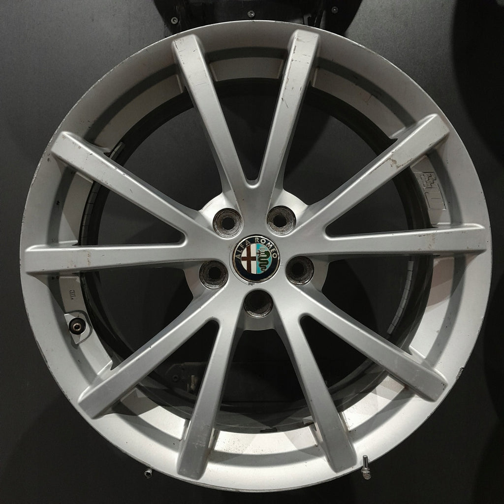 4x Alufelge 17 Zoll 7.0" 5x98 40 5ET Alfa Romeo Tipo Rim Wheel FEL8838905843eu