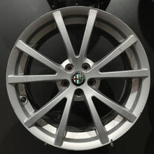 Load image into Gallery viewer, 4x Alufelge 17 Zoll 7.0" 5x98 40 5ET Alfa Romeo Tipo Rim Wheel FEL8838905843eu